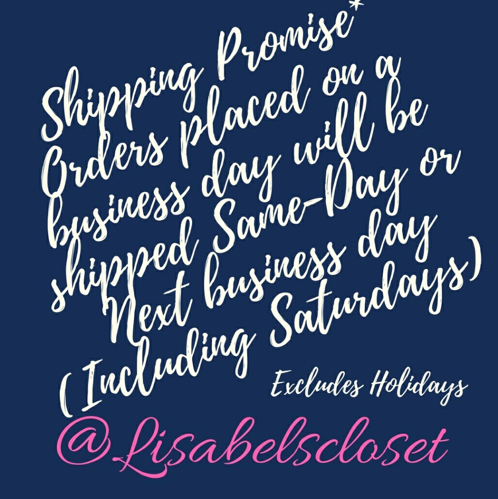 Shipping Promise